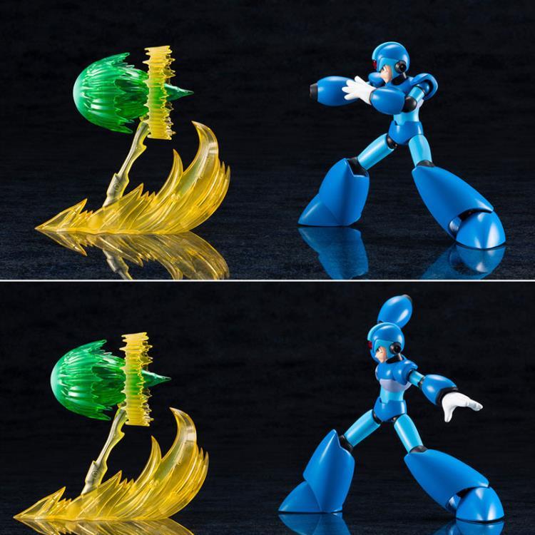 Mega Man X 1/12 Scale Model Kit (Reissue) - Image 11