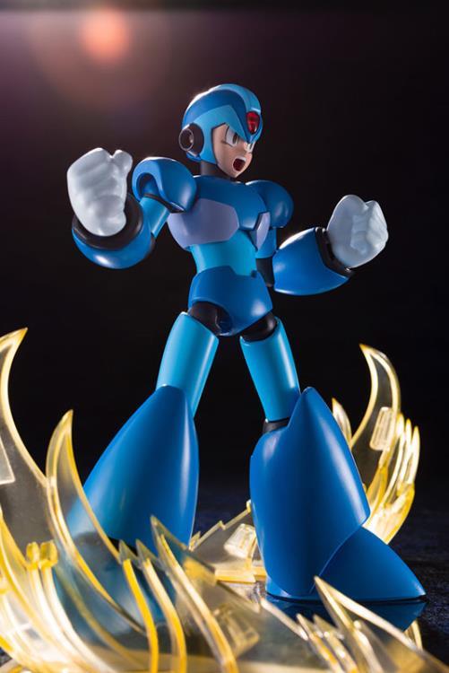 Mega Man X 1/12 Scale Model Kit (Reissue) - Image 12