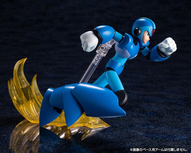 Mega Man X 1/12 Scale Model Kit (Reissue) - Image 13
