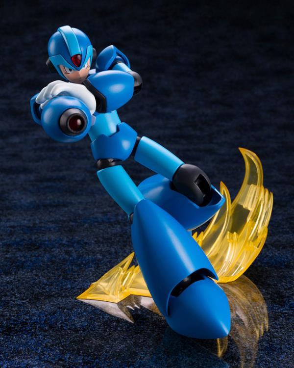 Mega Man X 1/12 Scale Model Kit (Reissue) - Image 14