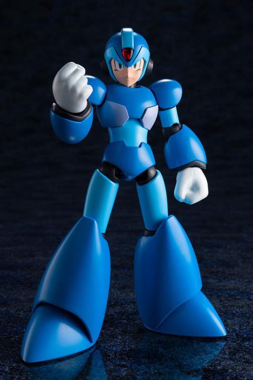 Mega Man X 1/12 Scale Model Kit (Reissue) - Image 15