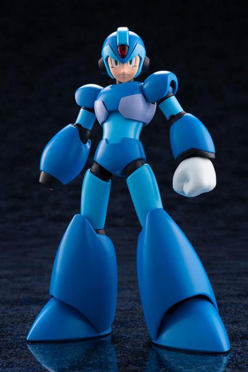 Mega Man X 1/12 Scale Model Kit (Reissue) - Image 16