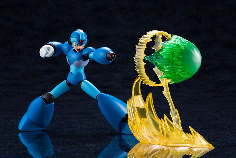 Mega Man X 1/12 Scale Model Kit (Reissue) - Image 8