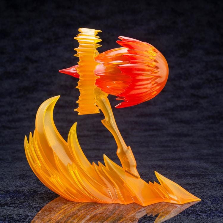 Mega Man X (Rising Fire Ver.) 1/12 Scale Model Kit - Image 15