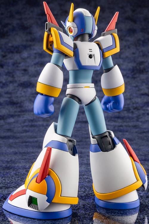 Mega Man X4 Force Armor X 1/12 Scale Model Kit - Image 3