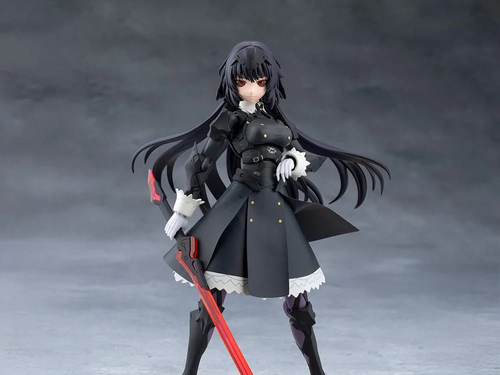Megalomaria Unlimited Universe Maria Kagaribi (Dress Code) Model Kit