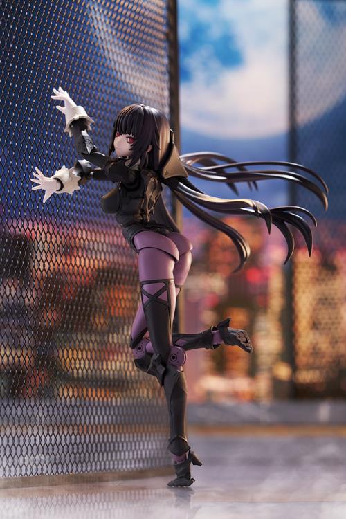 Megalomaria Unlimited Universe Maria Kagaribi (Dress Code) Model Kit - Image 3