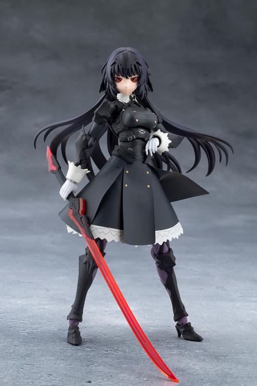 Megalomaria Unlimited Universe Maria Kagaribi (Dress Code) Model Kit - Image 6
