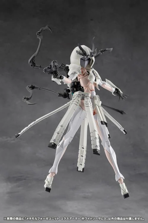 Megalomaria Unlimited Universe Metamorphose Unit Exarmor White Sorceress - Image 14