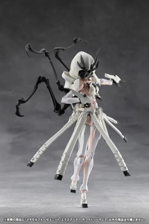 Megalomaria Unlimited Universe Metamorphose Unit Exarmor White Sorceress - Image 15