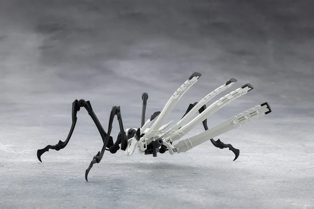 Megalomaria Unlimited Universe Metamorphose Unit Exarmor White Sorceress - Image 4