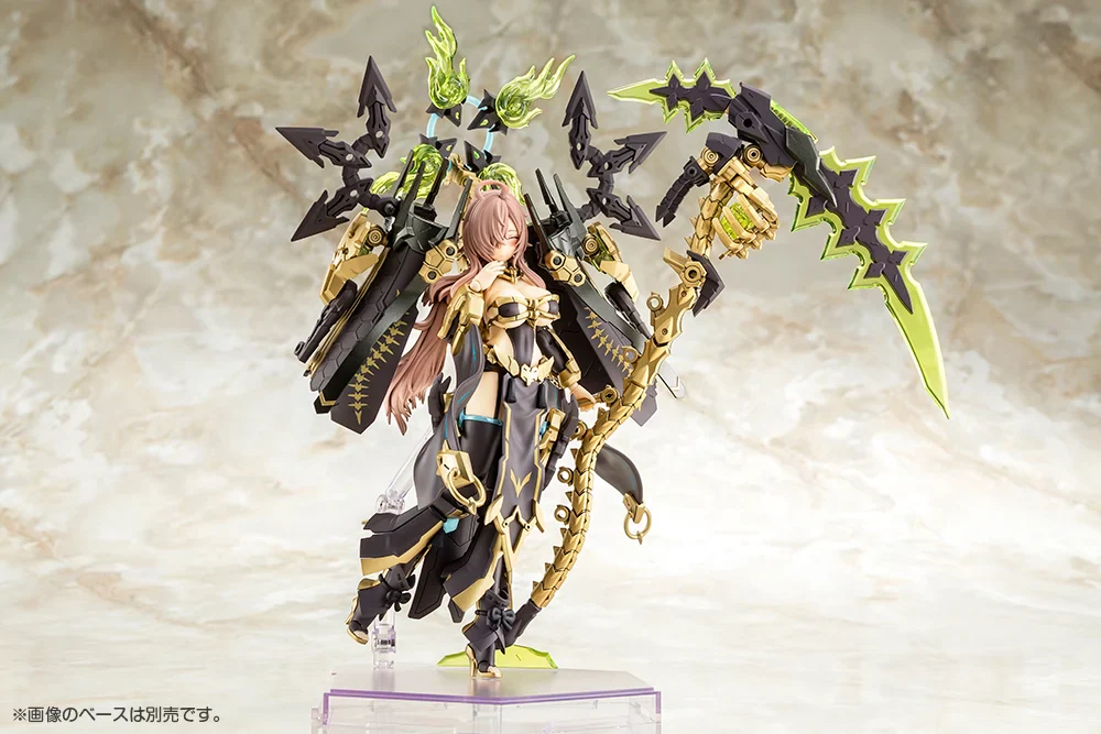 Megami Device Auv Tsukuyomi Fabulous Model Kit - Image 3