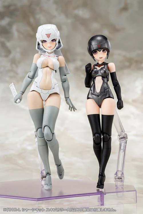 Megami Device B1R-L Chassis Kit (Skin Color A) Model Kit - Image 10