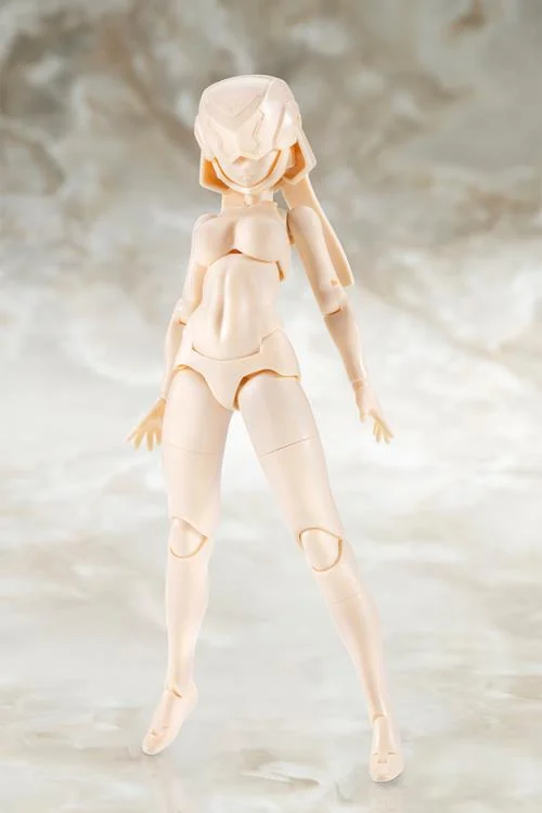 Megami Device B1R-L Chassis Kit (Skin Color A) Model Kit - Image 6