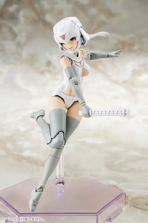 Megami Device B1R-L Chassis Kit (Skin Color A) Model Kit - Image 9