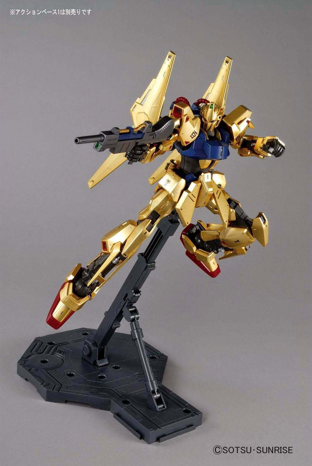MG 1/100 Hyaku Shiki (Ver. 2.0) - Image 5