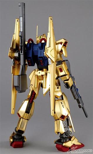 MG 1/100 Hyaku Shiki (Ver. 2.0) - Image 8