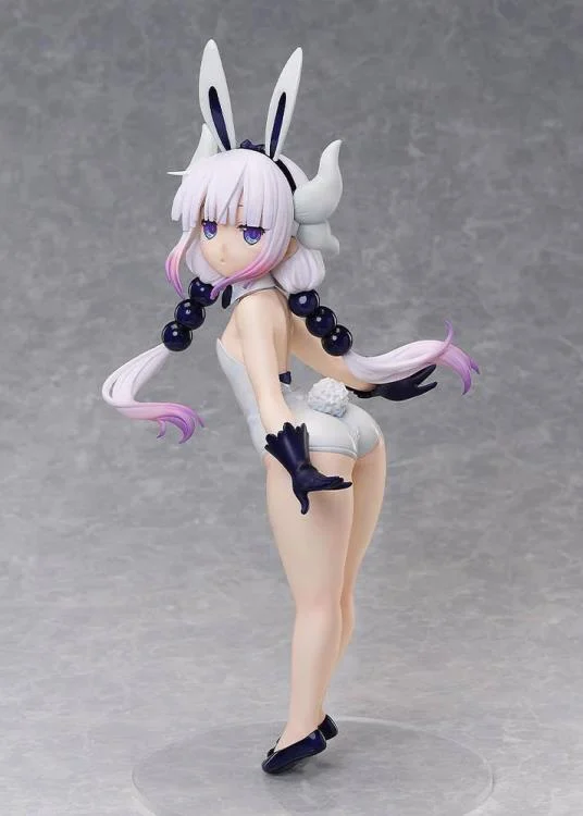 Miss Kobayashi's Dragon Maid B-Style Kanna (Bare Leg Bunny Ver.) 1/4 Scale Figure - Image 2