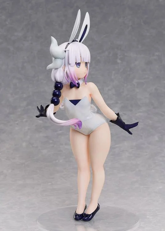 Miss Kobayashi's Dragon Maid B-Style Kanna (Bare Leg Bunny Ver.) 1/4 Scale Figure - Image 4