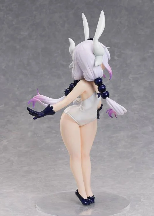 Miss Kobayashi's Dragon Maid B-Style Kanna (Bare Leg Bunny Ver.) 1/4 Scale Figure - Image 5