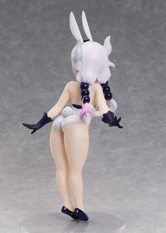 Miss Kobayashi's Dragon Maid B-Style Kanna (Bare Leg Bunny Ver.) 1/4 Scale Figure - Image 6