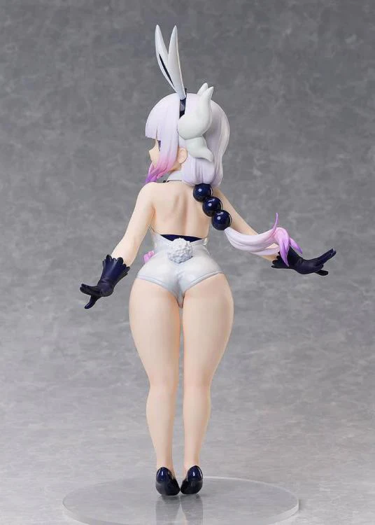 Miss Kobayashi's Dragon Maid B-Style Kanna (Bare Leg Bunny Ver.) 1/4 Scale Figure - Image 7