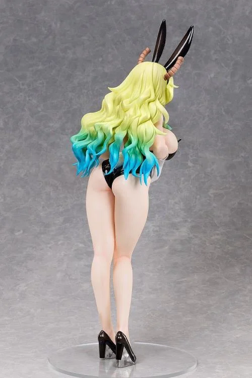 Miss Kobayashi's Dragon Maid B-Style Lucoa (Bare Leg Bunny Ver.) 1/4 Scale Figure - Image 4
