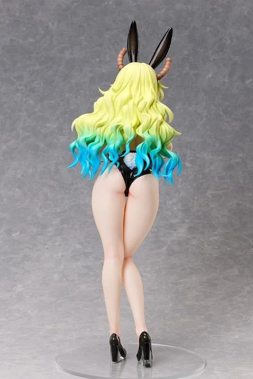 Miss Kobayashi's Dragon Maid B-Style Lucoa (Bare Leg Bunny Ver.) 1/4 Scale Figure - Image 5