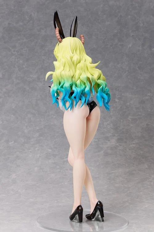 Miss Kobayashi's Dragon Maid B-Style Lucoa (Bare Leg Bunny Ver.) 1/4 Scale Figure - Image 6
