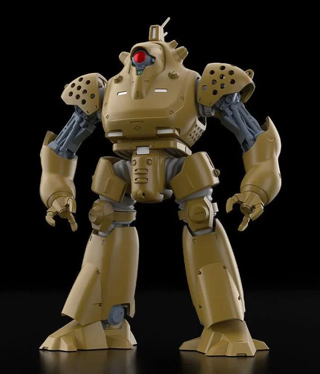 Mobile Police Patlabor Moderoid HL-98 Hercules 21 & ASV99 Boxer (Alternate Ver.) & Cardia Model Kit Set Model Kit - Image 5