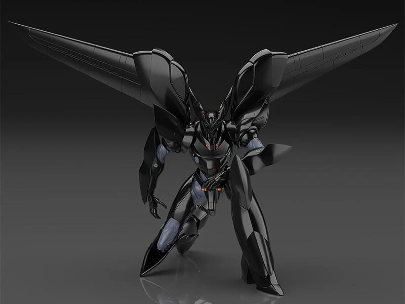 Mobile Police Patlabor Moderoid Type-J9 Griffon Model Kit - Image 6