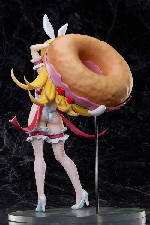 Monogatari Shinobu Oshino (White Bunny Ver.) 1/4 Scale Figure - Image 7