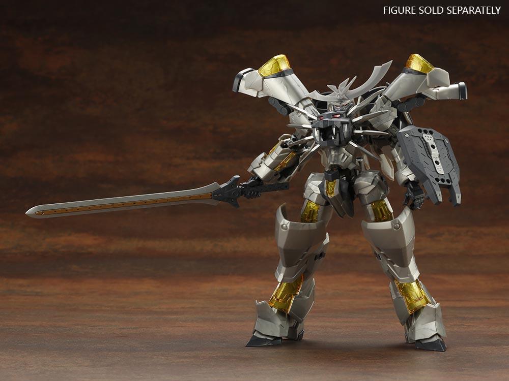 M.S.G. Modeling Support Goods Heavy Weapon Unit 14 Beast Master Sword - Image 4