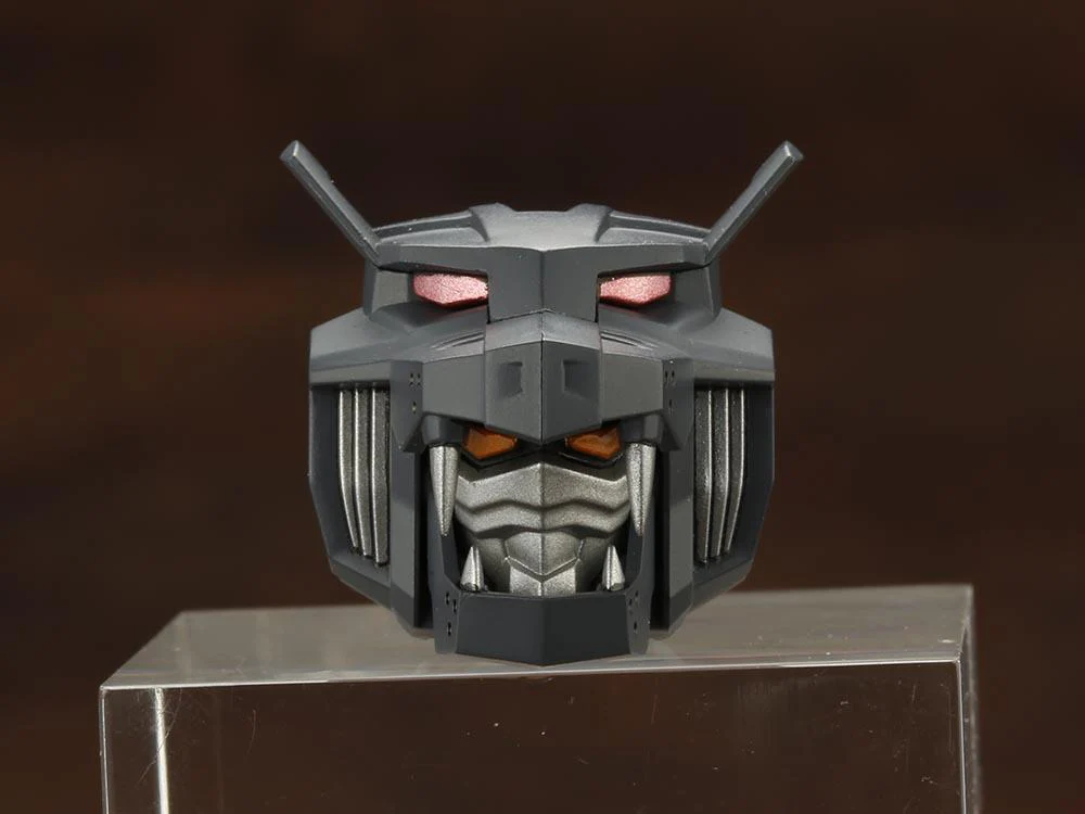 M.S.G. Modeling Support Goods Heavy Weapon Unit 14 Beast Master Sword - Image 8
