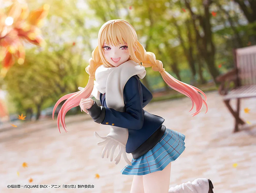 My Dress-Up Darling Marin Kitagawa (Winter Uniform Ver.) 1/7 Scale Figure - Image 5
