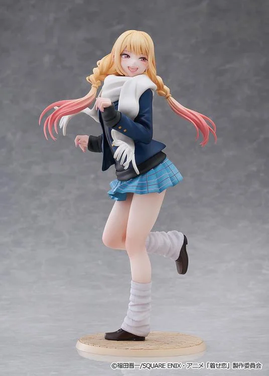 My Dress-Up Darling Marin Kitagawa (Winter Uniform Ver.) 1/7 Scale Figure - Image 7