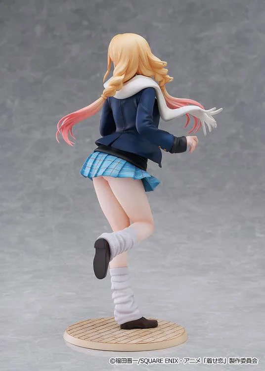 My Dress-Up Darling Marin Kitagawa (Winter Uniform Ver.) 1/7 Scale Figure - Image 9