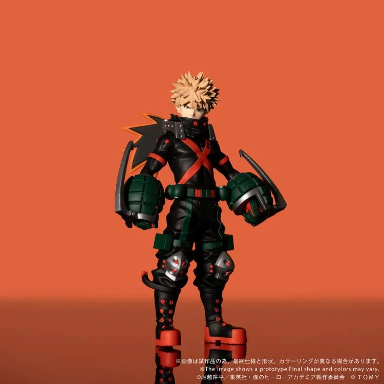 My Hero Academia Collekazaro CK-M06 Katsuki Bakugo Figure - Image 3