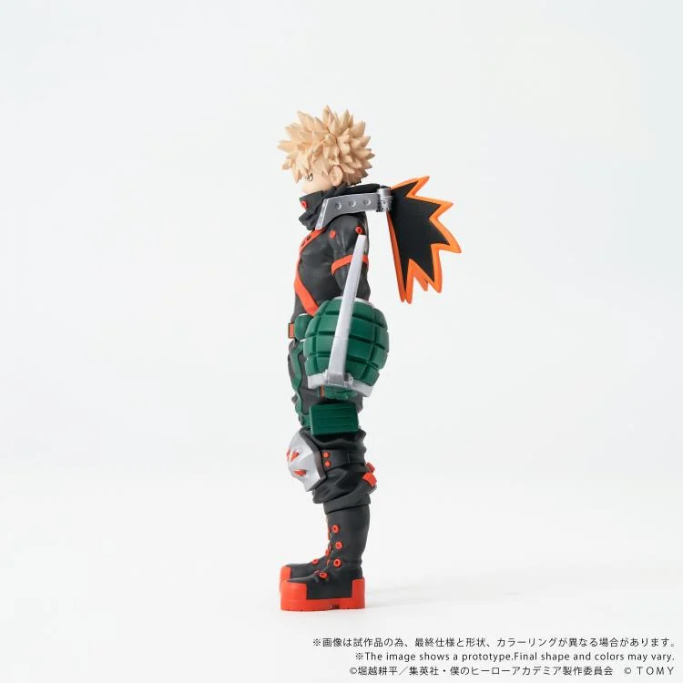 My Hero Academia Collekazaro CK-M06 Katsuki Bakugo Figure - Image 5
