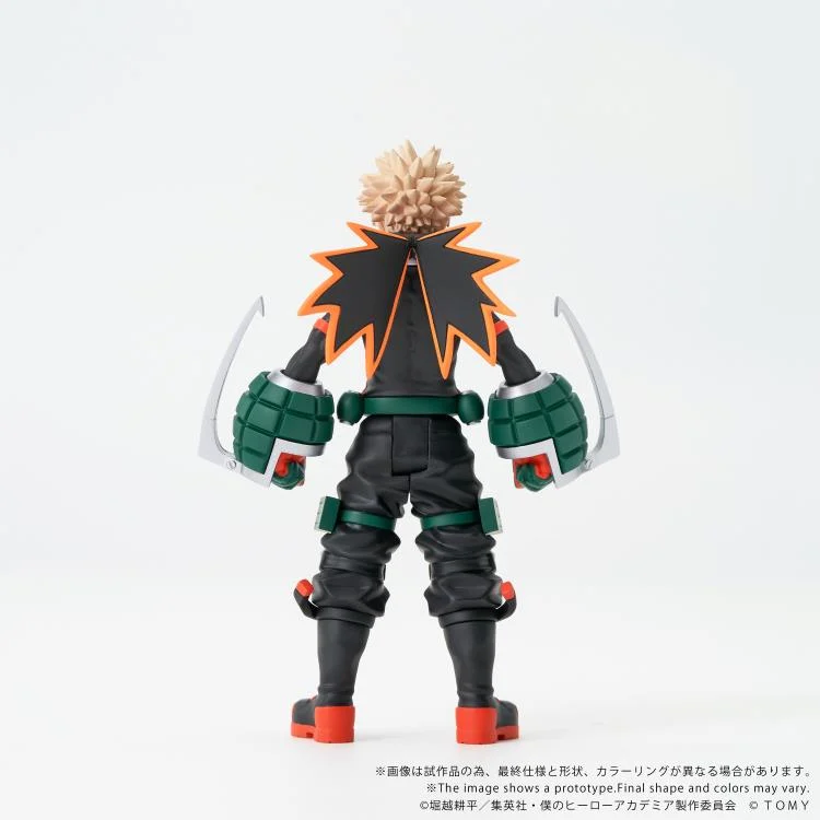 My Hero Academia Collekazaro CK-M06 Katsuki Bakugo Figure - Image 6