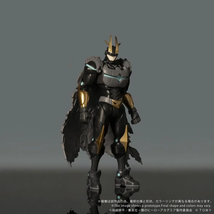 My Hero Academia Collekazaro CK-M07 Armored All Might Figure - Image 3