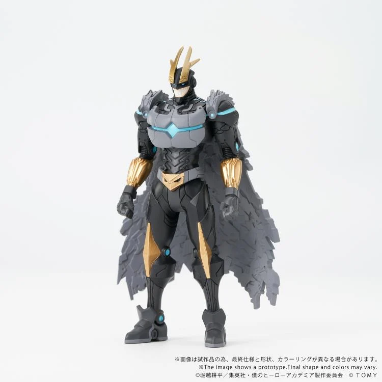 My Hero Academia Collekazaro CK-M07 Armored All Might Figure - Image 4