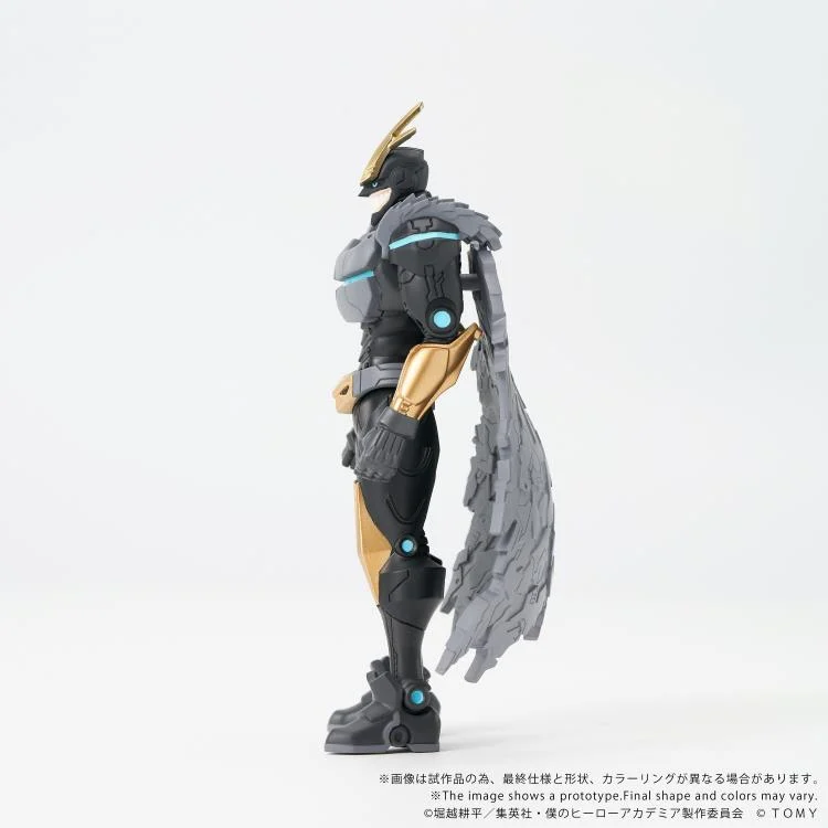 My Hero Academia Collekazaro CK-M07 Armored All Might Figure - Image 5