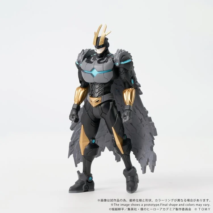 My Hero Academia Collekazaro CK-M07 Armored All Might Figure - Image 7