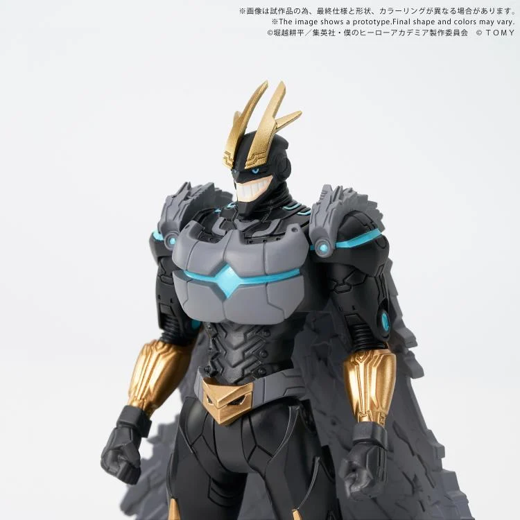 My Hero Academia Collekazaro CK-M07 Armored All Might Figure - Image 8