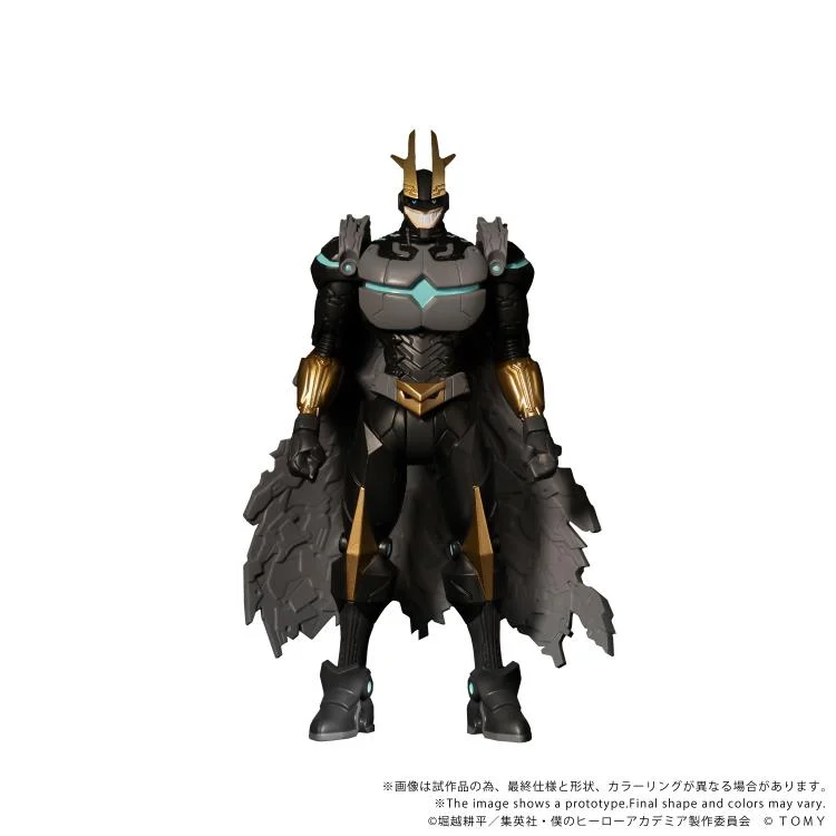 My Hero Academia Collekazaro CK-M07 Armored All Might Figure - Image 9