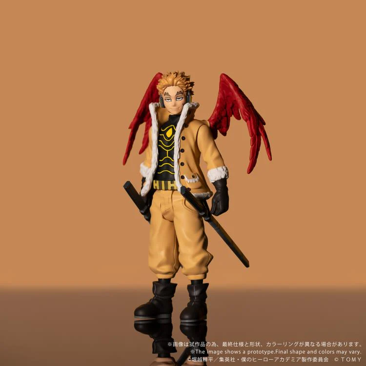 My Hero Academia Collekazaro CK-M08 Hawks Figure - Image 3