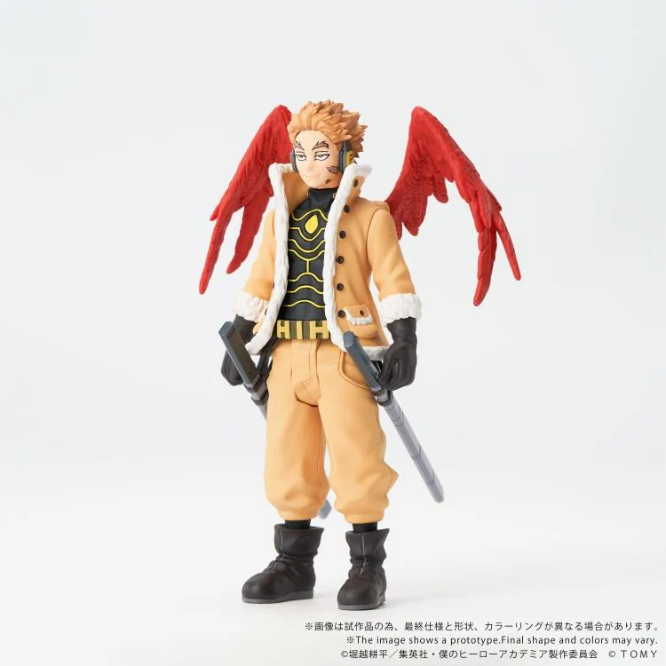 My Hero Academia Collekazaro CK-M08 Hawks Figure - Image 5