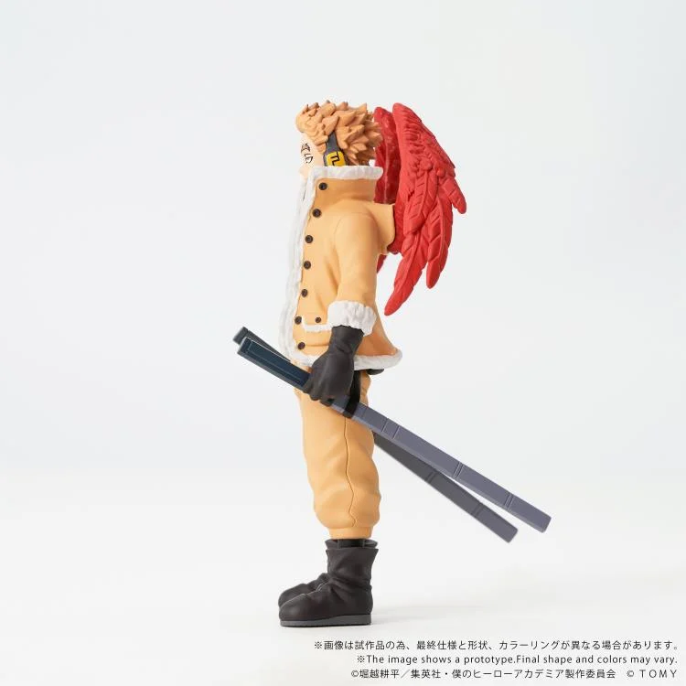 My Hero Academia Collekazaro CK-M08 Hawks Figure - Image 6