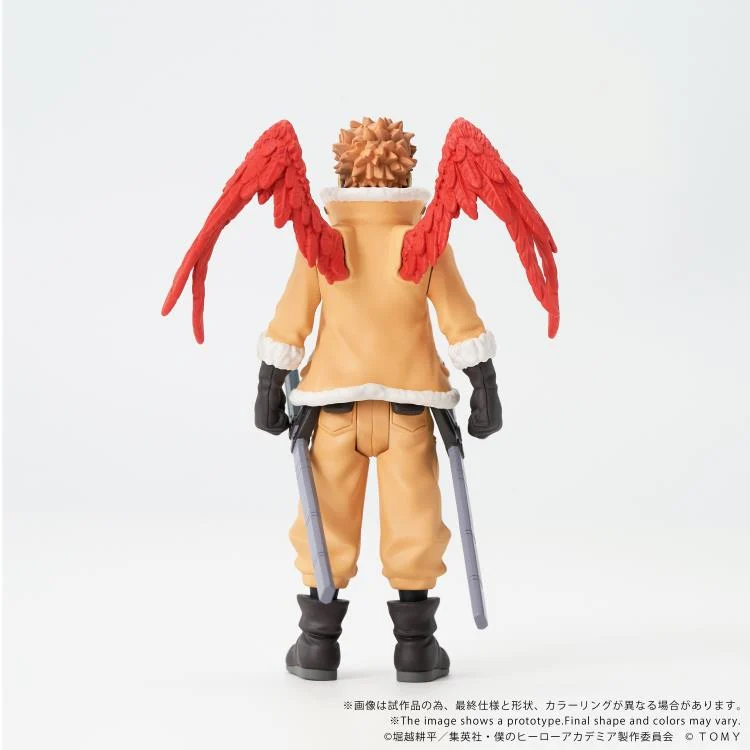 My Hero Academia Collekazaro CK-M08 Hawks Figure - Image 7